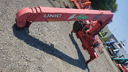 КМУ UNIC URU344X по цене 1 015 750 руб на Урал-КМУ