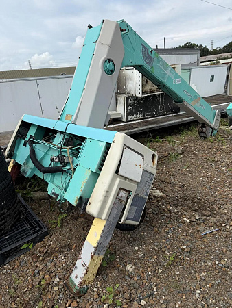 КМУ TADANO SZ303USR MOMOCO