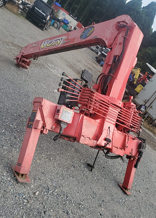 КМУ UNIC URU374USXR