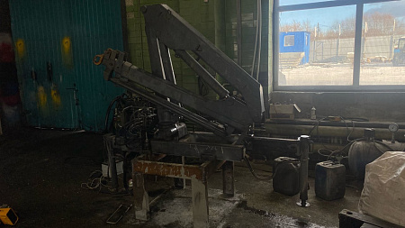 КМУ HIAB 2700