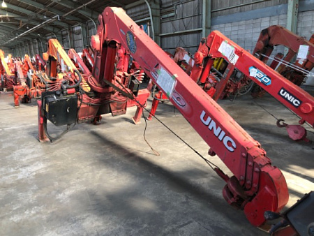 КМУ UNIC URU374USX