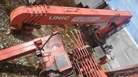 КМУ UNIC URU505USR по цене 2 048 500 руб на Урал-КМУ