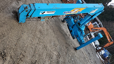 КМУ TADANO SZ363SLGX по цене 862 750 руб на Урал-КМУ