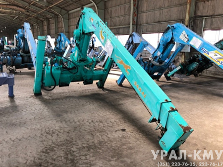 КМУ SAKAI SK373SLX по цене 951 500  руб на Урал-КМУ