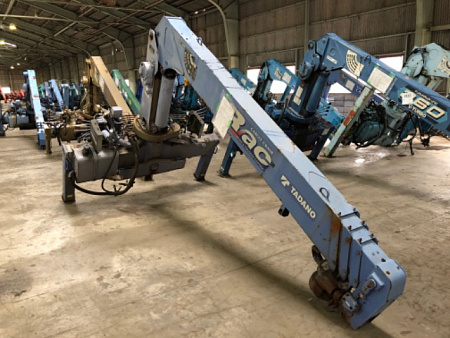 КМУ TADANO RAC ZR364USXR