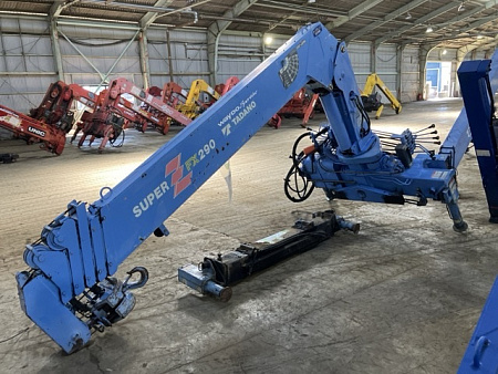 КМУ TADANO SZFX296XR