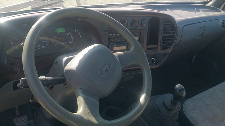 Hyundai HD78 2010 c КМУ TADANO SZ295SL по цене 1550000 руб на Урал-КМУ