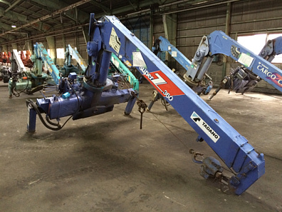Купить КМУ TADANO SZ363USXGR по цене 490000 руб