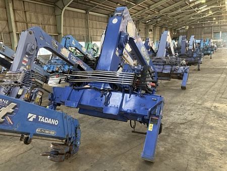 КМУ TADANO ZEST ECO ZE364USXR