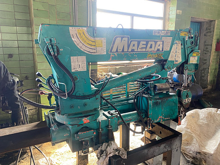  КМУ MAEDA MC205 