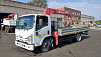 Купить Манипулятор ISUZU NPR75 2018г. с КМУ UNIC URV344 по цене 3 850 000 руб