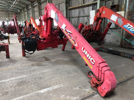 КМУ UNIC URU344X по цене 805 000 руб на Урал-КМУ