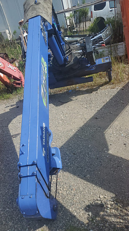 КМУ TADANO ZEST ECO ZR293X