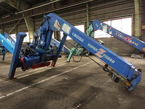 Купить КМУ TADANO SZFX363SLXGR по цене 500000 руб