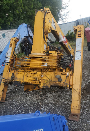 КМУ TADANO SZ354SLGXR