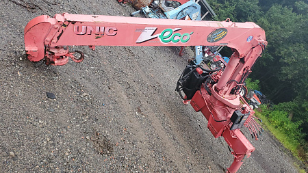 КМУ UNIC URU343X по цене 690 000  руб на Урал-КМУ