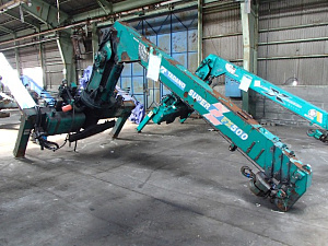 Купить КМУ TADANO FX504USR по цене 650000 руб