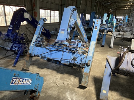 КМУ TADANO SZFX304SL