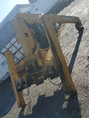 КМУ NANSEI PC353SL