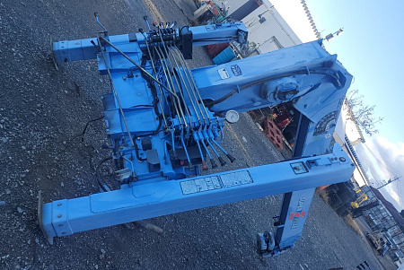 КМУ TADANO SZFX364SLGX 