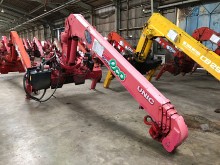 КМУ UNIC URU374USXR