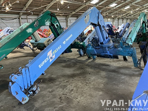 Купить КМУ TADANO SZFX365USXR по цене 1 250 000 руб