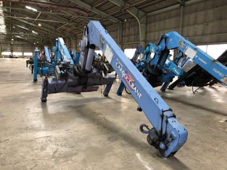 КМУ TADANO ZR363USXR по цене 926 500 руб на Урал-КМУ