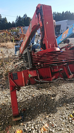 КМУ UNIC URA374USXR по цене 625000 руб на Урал-КМУ