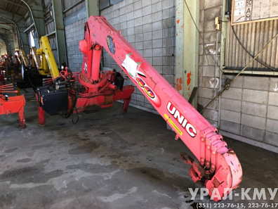 Купить КМУ UNIC URU344X по цене 1 007 500 руб