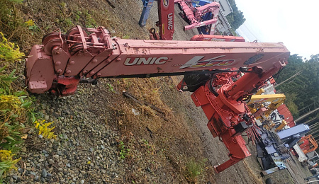 КМУ UNIC URU376USXR