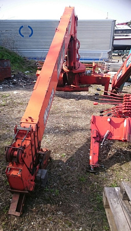 MAEDA MC375US по цене 430000 руб на Урал-КМУ