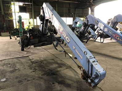 Купить КМУ TADANO RAC ZR553USXR по цене 1270000 руб