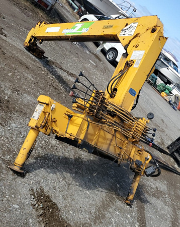 КМУ TADANO SZ294X по цене 460000 руб на Урал-КМУ