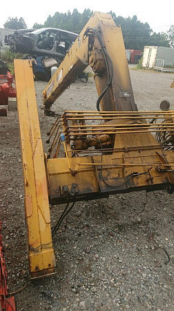 КМУ NANSEI PC354SL по цене 490000 руб на Урал-КМУ
