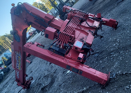 КМУ UNIC URU554SLGXR