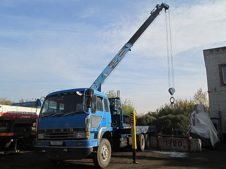 Mitsubishi Fuso по цене 1390000 руб на Урал-КМУ