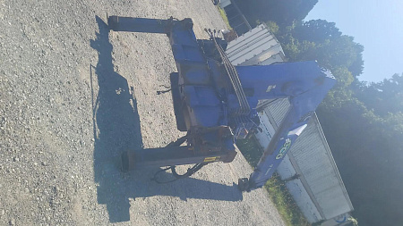 КМУ TADANO ZEST ECO ZE504USR