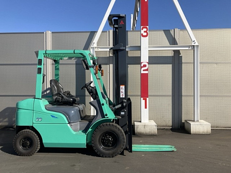 Вилочный погрузчик MITSUBISHI FGE20T, 2018