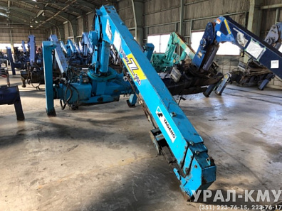 Купить КМУ TADANO SZ363SLGX по цене 862 750 руб