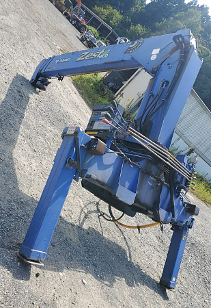 КМУ TADANO ZEST ECO ZE503USR по цене 1 776 000 руб на Урал-КМУ