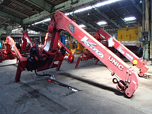 Купить UNIC URU503US по цене 650000 руб