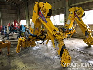 Купить КМУ TADANO ZC304R по цене 850 000 руб