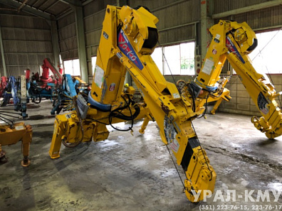 Купить КМУ TADANO ZC304R по цене 850 000 руб