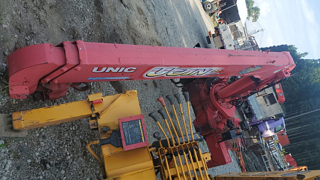 КМУ UNIC URU343XR