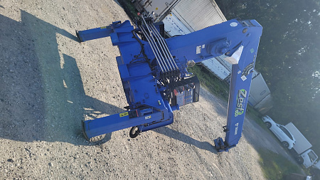 КМУ TADANO ZEST ECO ZE364USXR