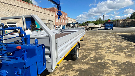 Манипулятор HINO 300 2012 г.в. с КМУ MAEDA MC384USGX по цене 2400000 руб на Урал-КМУ