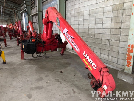 КМУ UNIC URU373USX по цене 760 000  руб на Урал-КМУ