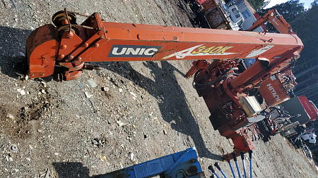 КМУ UNIC URA344R по цене 680000 руб на Урал-КМУ