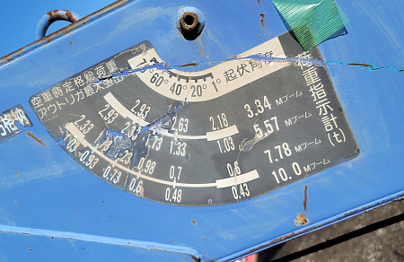 КМУ TADANO CARGO ZR364USXR 