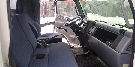 Mitsubishi Canter Fuso 2011г. C КМУ UNIC URV294X по цене 1900000 руб на Урал-КМУ